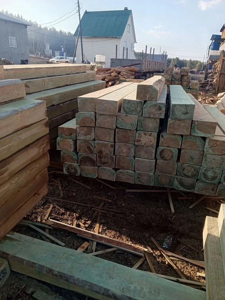 картинка предпросмотра для статьи Чем пропитывают деревянные шпалы